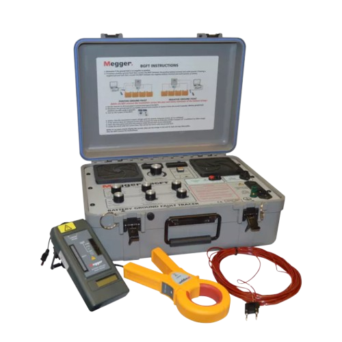 BGFT Battery Ground Fault Tracer