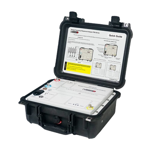 FRA500 Frequency Response Analyzer