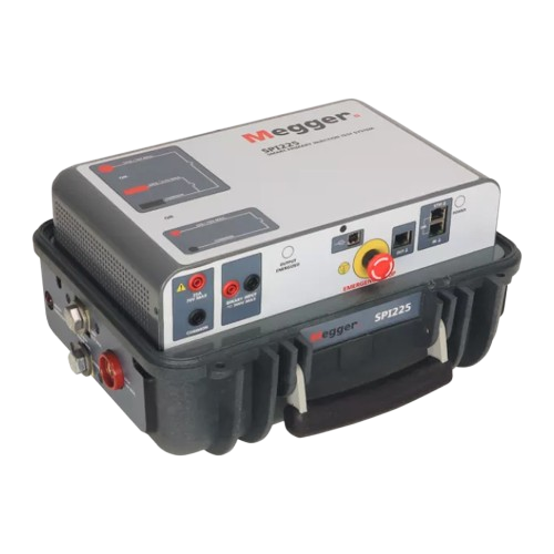 SPi 225 Primary Injection Test System
