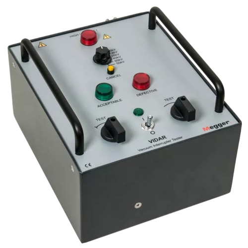 VIDAR Vacuum Interrupter Tester